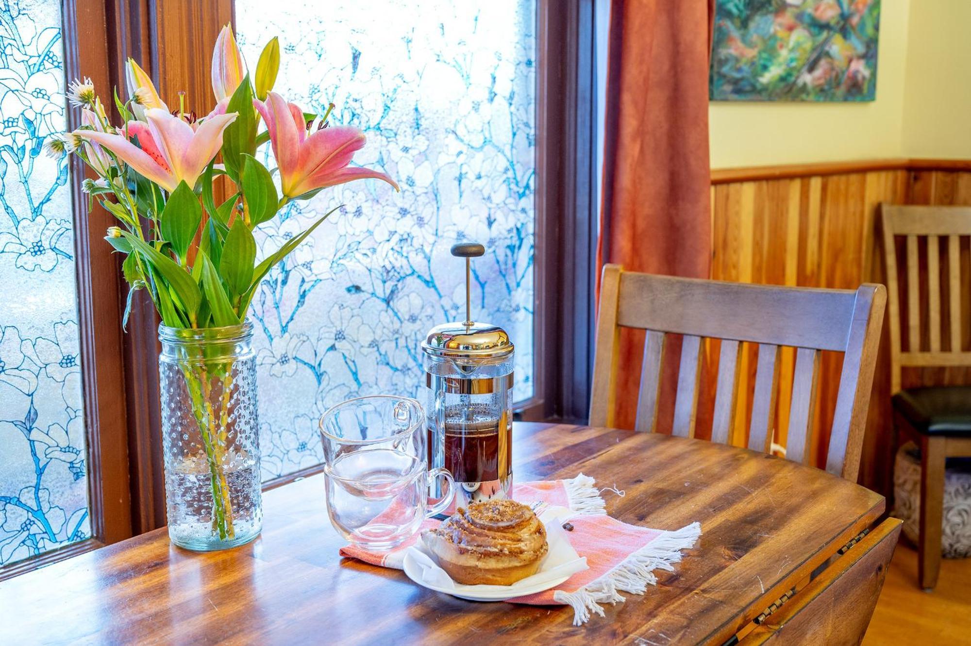 Victoria Falls House Inn Nelson Ngoại thất bức ảnh